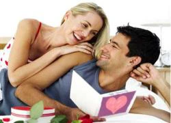 Valentine chồng chỉ tặng "hoa súng" hoặc "đồng tiền"