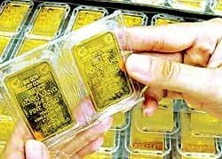 Vàng mất giá 100 nghìn đồng, USD tăng mạnh