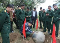 Vật thể lạ ở Tuyên Quang: Cơ quan chức năng đã có kết luận ban đầu