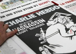 Vatican phê phán trang bìa Charlie Hebdo số mới