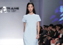 Váy lụa nhẹ nhàng cho thời trang xuân hè 2016