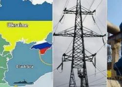 Vì sao Nga cấp gas cho thành phố Genichesk của Ukraine?