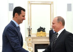 Vì sao Putin không muốn Assad ra đi