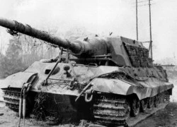 Vì sao "thợ săn hổ" Jagdtiger Đức đại bại trong CTTG 2?