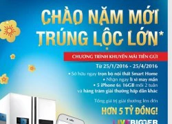 VietinBank dành hơn 5 tỷ đồng khuyến mãi khách hàng tiền gửi