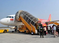 Vietjet tăng cường hơn 800 chuyến bay phục vụ mùa cao điểm Tết