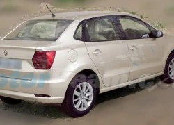 Volkswagen Ameo hoàn toàn mới ra mắt