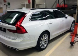 Volvo V90 kiểu dáng mới bị lộ diện