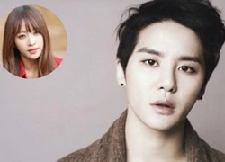 Vừa hẹn hò Hani (EXID), Junsu (JYJ) đã tuyên bố nhập ngũ trong năm nay