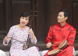 Xẩm lại sáng đèn xuống phố