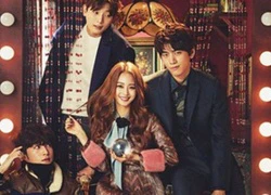 Xem ngay "Madame Antoine" để học hỏi Sung Joon các bước "cưa cẩm"