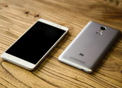 Xiaomi Redmi Note 3 Pro ra mắt, giá từ 150 USD