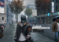 Xuất hiện bản mod cực hay biến GTA V thành Watch Dogs