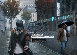 Xuất hiện mod GTA V khiến Watch Dogs phải hổ thẹn