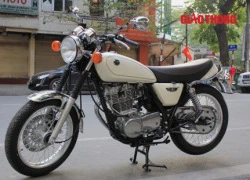 Yamaha SR400, xế cổ tái xuất