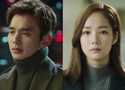 Yoo Seung Ho bị bệnh mất trí nhớ, Park Min Young gặp nguy hiểm