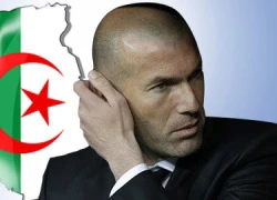 Zinedine Zidane: Góc tối của một huyền thoại