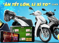 Zing Play tung sự kiện Tết Bính Thân thách thức game thủ "ví lép"