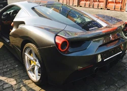 2 ngày 3 'ngựa quý' Ferrari 488 GTB về Việt Nam