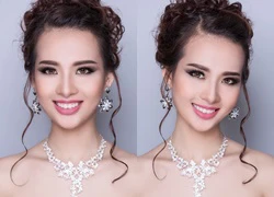 2 style trang điểm lộng lẫy dự tiệc cuối năm