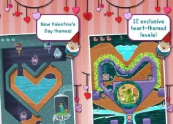 3 game mobile vui nhộn cho Valentine