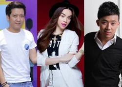 3 giám khảo TV Show đầu năm đã gặp scandal