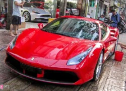 3 siêu xe Ferrari 488 GTB đầu tiên về TP HCM