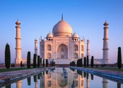 5 bí mật ít người biết về lăng Taj Mahal