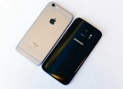 5 lý do khiến Galaxy S7 đáng gờm hơn iPhone 6s