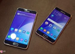 5 smartphone bán chạy nhất mùa Tết