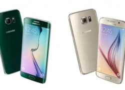 6 đời Galaxy S của Samsung