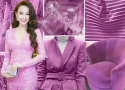 8 tông màu thuộc hot trend 2016