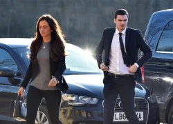 Adam Johnson bị bạn gái bỏ vì bê bối tình ái