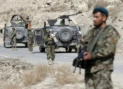 Afghanistan tiêu diệt 71 tay súng Taliban