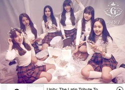 Album của GFRIEND lọt bảng xếp hạng Billboard