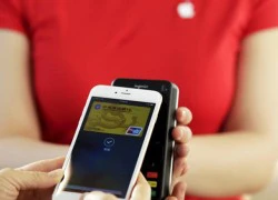 Apple Pay cập bến thị trường lớn nhất thế giới