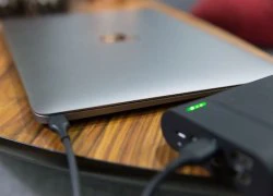 Apple thu hồi cáp USB-C trên MacBook 12 inch