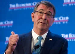 Ashton Carter: Nhiều nước hợp tác với Mỹ ngăn Trung Quốc ở Biển Đông