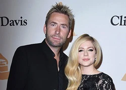 Avril Lavigne và chồng cũ thân mật trên thảm đỏ