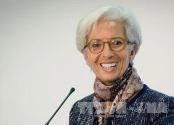 Bà Christine Lagarde tái cử Tổng Giám đốc IMF