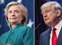 Bà Hillary và tỷ phú Trump thắng áp đảo trong bầu cử sơ bộ tại South Carolina