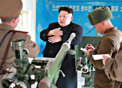 Báo Hàn: Kim Jong-un trước nguy cơ chống đối từ quân đội