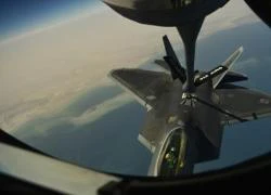 Báo Mỹ chỉ cách bắn hạ tiêm kích F-22 và F-35