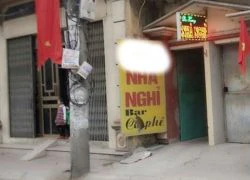 Bé gái bị người yêu rủ vào nhà nghỉ "chơi trò chơi người lớn"