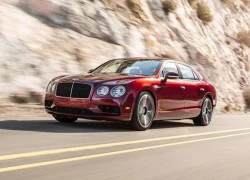 Bentley trình làng Flying Spur V8 S