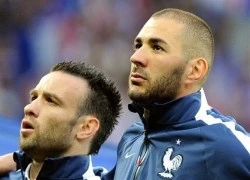 Benzema khẳng định chỉ 'chém gió' về clip sex của Valbuena