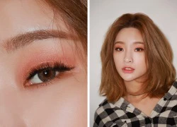 Bí quyết makeup cho da căng bóng, sáng khỏe ngày se lạnh