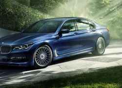 BMW Alpina B7 2016 - sedan mạnh nhất của hãng xe Đức