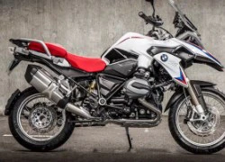 BMW Motorrad ra mắt loạt môtô đặc biệt kỷ niệm 100 năm