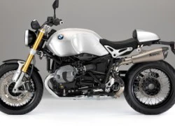 BMW R nine T phiên bản thể thao giá hơn 14.000 USD